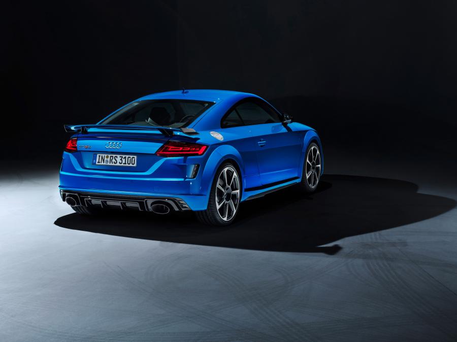  Audi TT RS Coupe (8S) 2019 года  (WW) (фото 5 из 62)